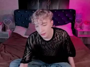 trevorbenson — GOAL: CUM CUM CUM [306 tokens remaining] Need a horny guyz here(*/*) #twink #femboy #young  #uncut #18