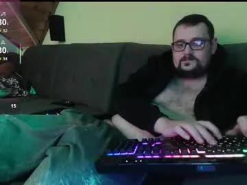 xxevoker — GOAL: take off hoodie [35 tokens remaining] cumshow in pvt, distract me from gaming with your tips #chubby #german #bear #gamer #hairy