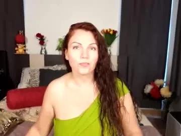 yourmysterycharm — Lovense: Interactive Toy that vibrates with your Tips #milf #redhead #bush #sensual #pvt