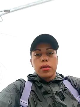 _andrea30 — Clamps on clitoris open cunt