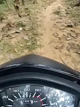 Amankhan73 — Naked in forest