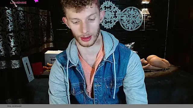 andrewxbi — Show Cum And Good Orgasm