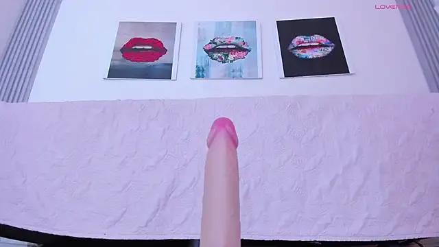 Angela_donnato — Anal penetration and soles