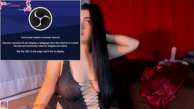 AnithaaYork — RIDE TORSO