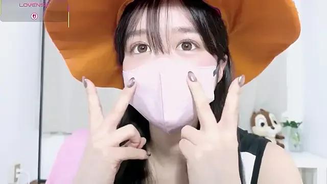 Anne_Anne_chan on StripChat 