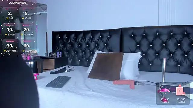 Annita001 on StripChat 