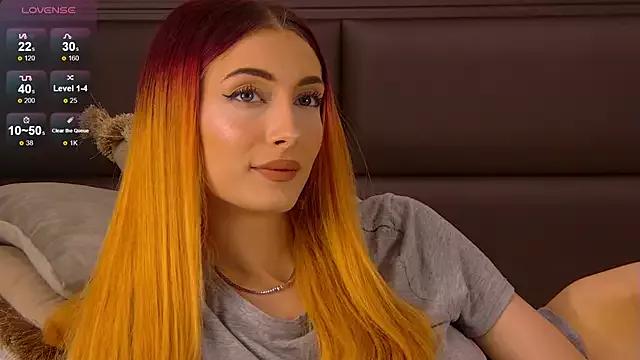 AnyaLobb on StripChat 