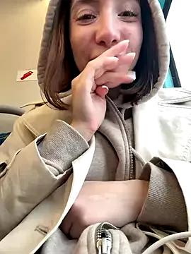 BallerinaCappuccino_ on StripChat 