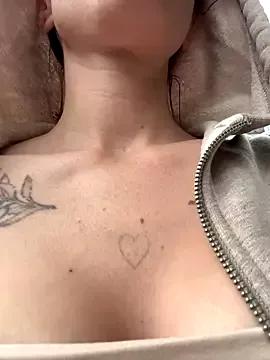 BallerinaCappuccino_ on StripChat 