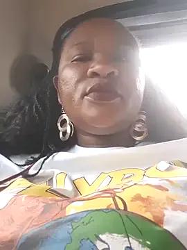 Bootyliciousbbw12 on StripChat 