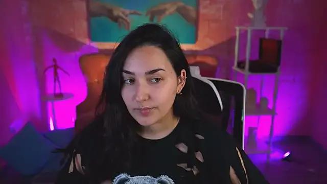 CeceliaJohnson — Show panty