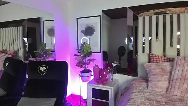 Cloee_Rainbow1 — Slap my huge boobs X 5 