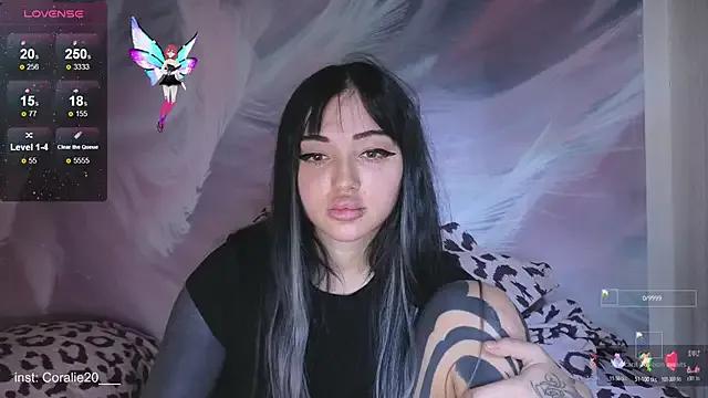 Coralie20_ — squirt