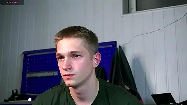 dustyn_fox — Teasing teeth and tongue play