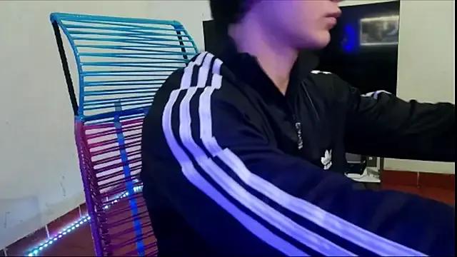 ErickWalton — jerk it off whith oil