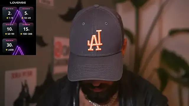 HairyRobxxx — kiss to YOUR KING