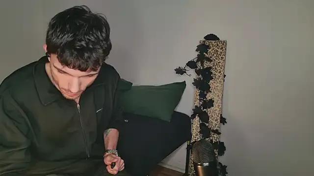 JackDesFeux — Cumshow at goal. Menu is up. Ask me