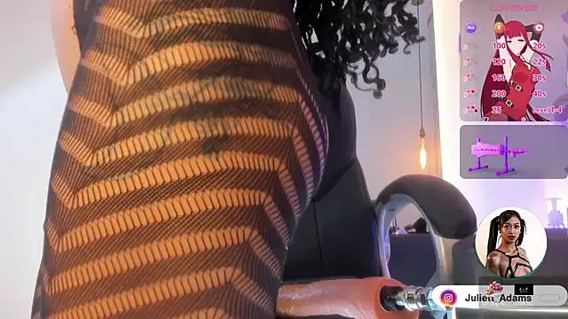 Juliett_Adams_ — Freechat on StripChat