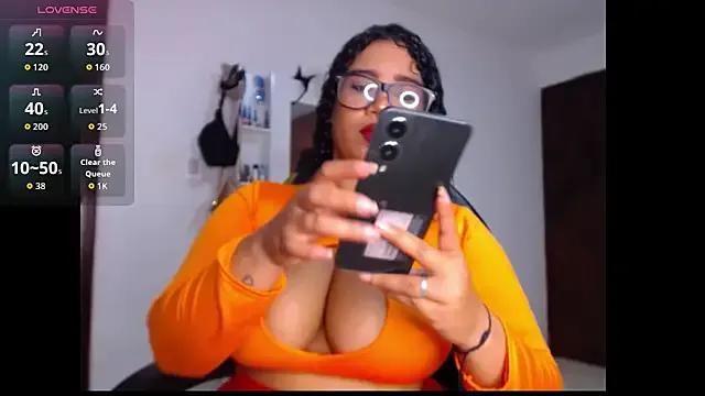 leslycarsson on StripChat 