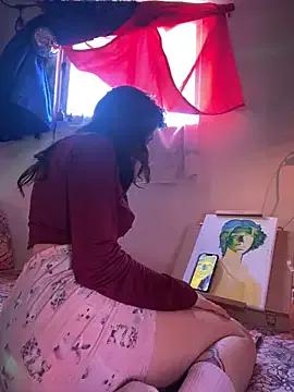 LiliJones_ on StripChat 