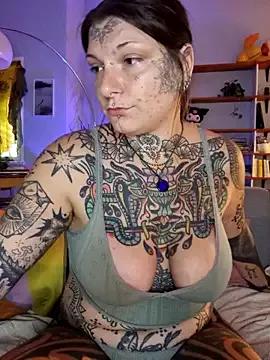 lizzardqueeen on StripChat 