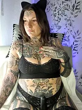 lizzardqueeen on StripChat 