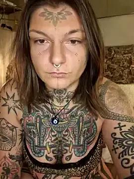 lizzardqueeen on StripChat 