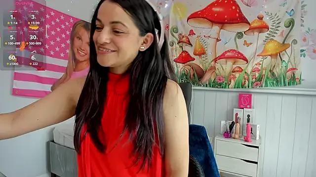 LovelyAzucena — Freechat on StripChat