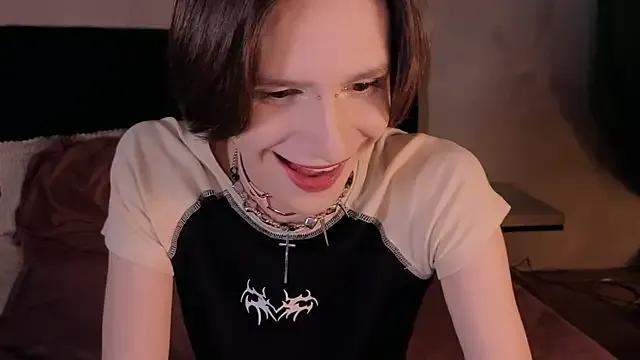 madi_snow — masturbation with ahegao face