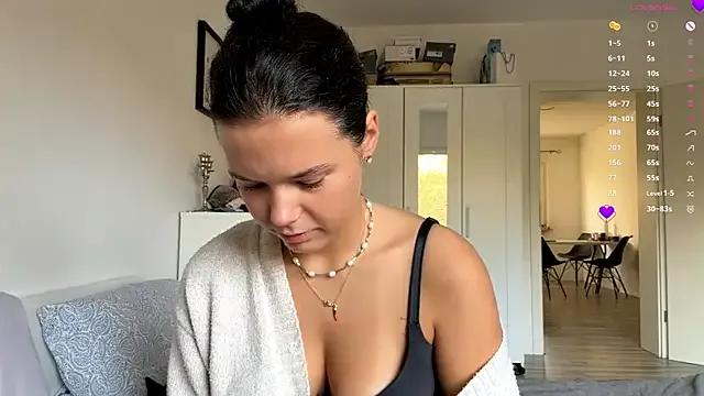 MaydaCornwall — hot play with my seet tits <3