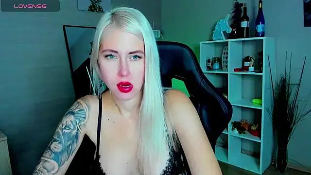 Mermaid_N on StripChat 