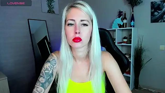 Mermaid_N on StripChat 