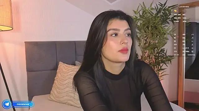 missatenea — Finger my pussy