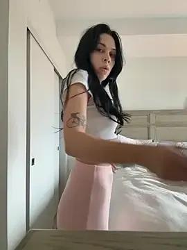 NattyFierros — Finger pussy show 