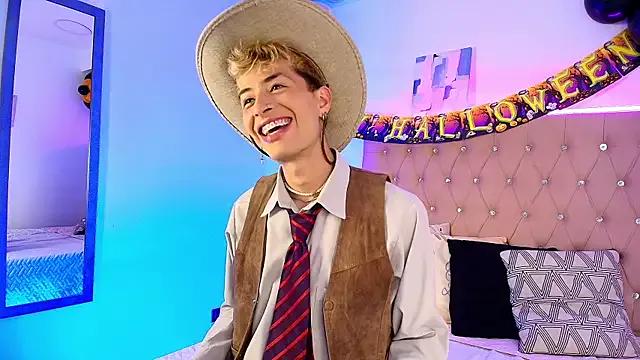 OzorioDany on StripChat 