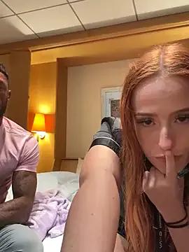 Poppy_frankie on StripChat 