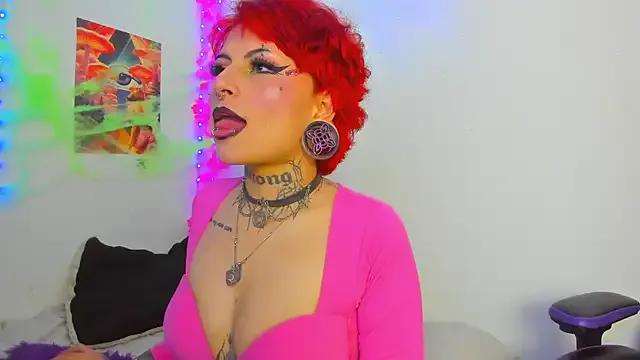 Rainnbow_ — plug tail/fingers in asshole/oil 