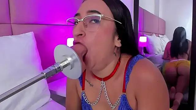 SammyMorales on StripChat 