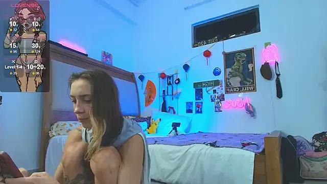 sweed_angel on StripChat 