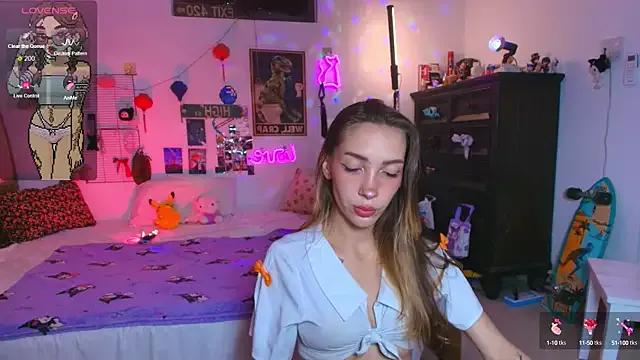 sweed_angel on StripChat 