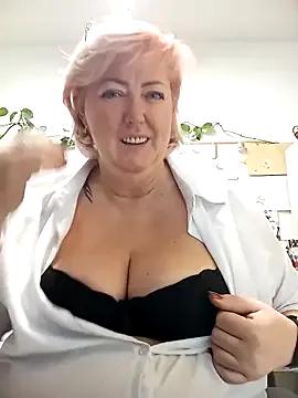 TerezaVelvet on StripChat 