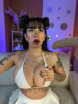 VVVanessa_pvbh — blowjob saliva