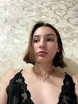 ZariaFlame — Suck my fingers 