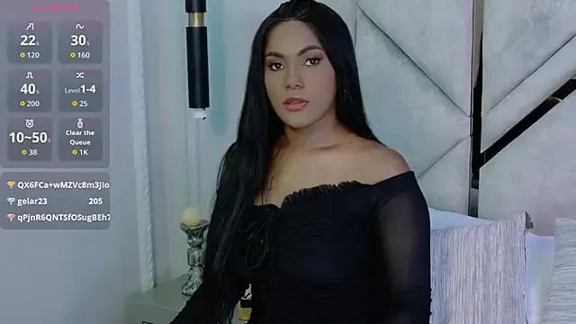 Zoe-Carter — Bring Your Chest And Bouncing 