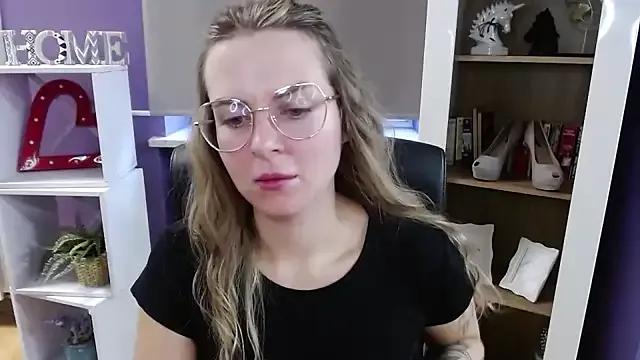 Zoey_Erotic — I'm saving money for college