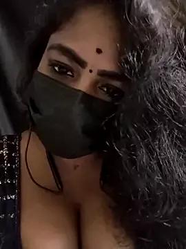 Tamil_KaamaKanni from StripChat is Freechat